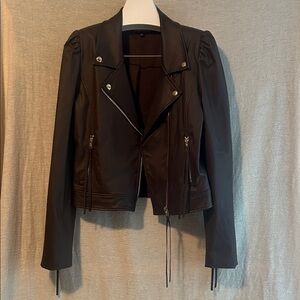 Retrofete Lo Coated Denim Jacket